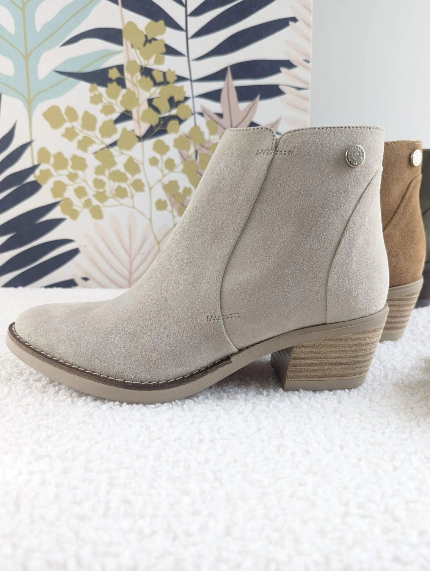 Bottines en Nubuck – Image 7